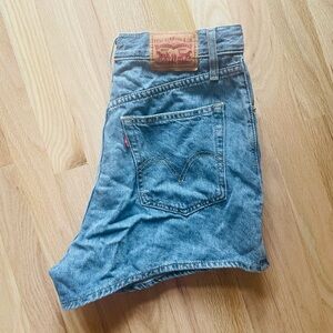 Levi’s Jean shorts